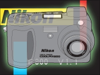 オレとデジカメのファームウェア