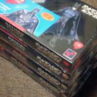 オレと閉店セールとフィギュア