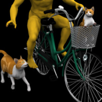 自転車買ったよ