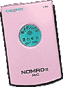 桃 NOMAD