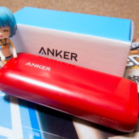 オレと MAGNUS Builder と Anker Astro E1 5200mAh