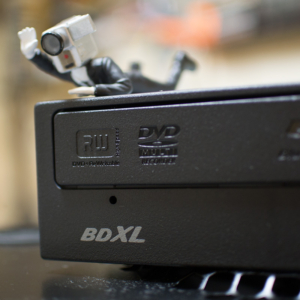 Pioneer BDR-209XJBK