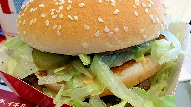 今だけ「ビッグマック」「えびフィレオ」バリューセット ¥500キャンペーン