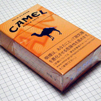 CAMEL MILD FLAVOR