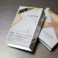 キャスター・ゴールドシルク