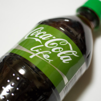 Coca-Cola life