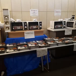 オレと新型コロナ宿泊療養施設《弁当慕情篇》