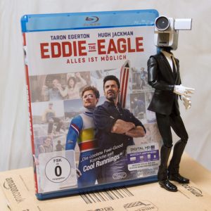 Eddie the Eagle
