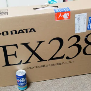 I-O DATA EX-LD2381DB