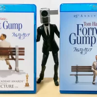 「フォレスト・ガンプ」のブルーレイを比較した件