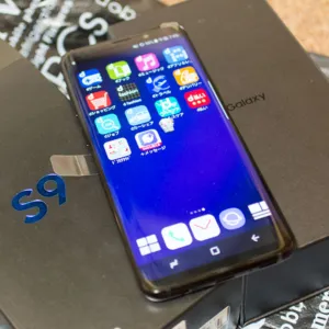 スマホを一括ゼロ円で Galaxy S9 SC-02K に機種変してきた件