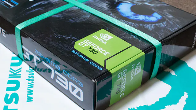 GIGABYTE GV-N730SL-2GL