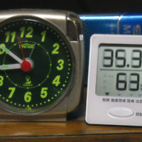 オレと酷暑 in 2013