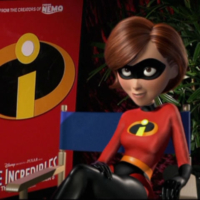 「Ｍｒ．インクレディブル」国内版 DVD で削除された映像