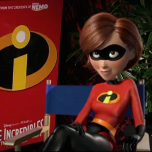 「Ｍｒ．インクレディブル」国内版 DVD で削除された映像