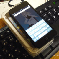 Apple iPod touch 5Gen (MD724J/A)