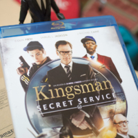 Kingsman: The Secret Service