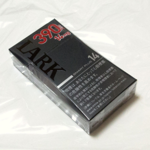 LARK SMART PLUS 14mg で Edy 1,000円が当たった件
