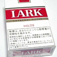 オレと煙草の警告文