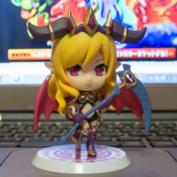 オレとちびきゅんキャラ リリス