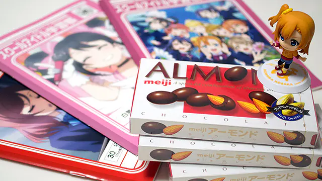 オレとラブライブ!キャンペーンのノート