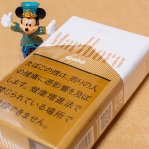 【2020年10月】フィリップ モリスの煙草が値上げ