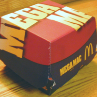 オレとメガマック