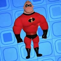 「インクレディブル・ファミリー」の Vintage Toy Commercial