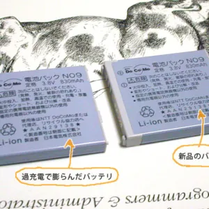 ふくらみかけなの