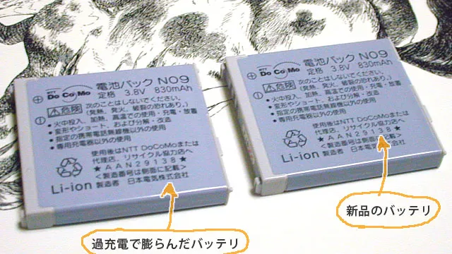 ふくらみかけなの