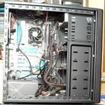 新 PC 組んだーよ