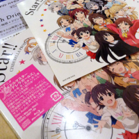THE IDOLM@STER CINDERELLA GIRLS ANIMATION PROJECT 01 – Star!!