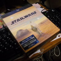 スター・ウォーズ コンプリート・サーガ ブルーレイBOX