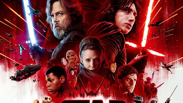 スター・ウォーズ/最後のジェダイ