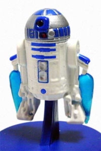 PEPSI 賛歌と R2-D2 語