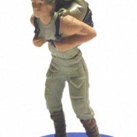 PEPSI BOTTLE CAP – LUKE SKYWALKER