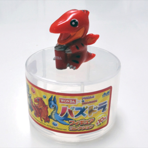 パズドラフィギュア ティラとブラッキィ