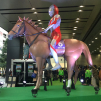 オレとウルトラマンと有馬記念