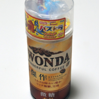 缶コーヒーにパズドラのフィギュアが付いてくる件