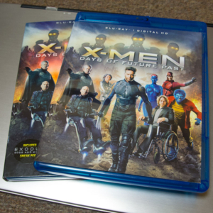 X-Men: Days of Future Past
