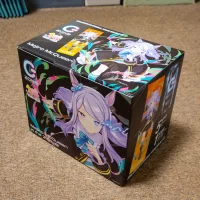 オレと ZONe×ウマ娘のメジロマックイーンのタオル